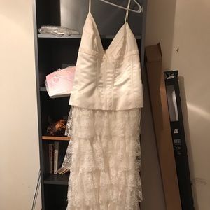 Jessica McClintock Bridal Gown - NWT